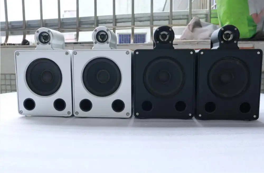 speaker chassis