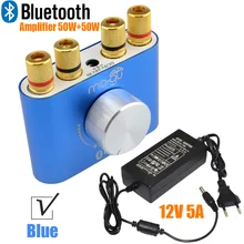 2017 Marque New HiFi 100 W Mini F900 TPA3116 Bluetooth 4.0 Numérique Amplificateur Amp + 12 V 5A Alimentation LIVRAISON SHIPPING-10000693_B