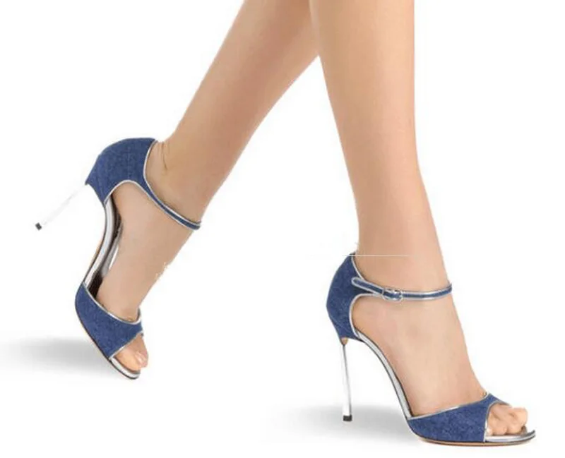 sexy open toe