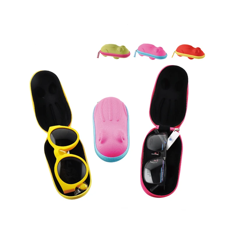 Kids Sunglasses Box-frog4