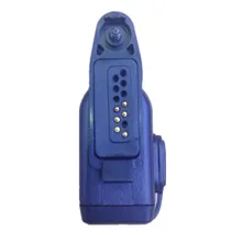 honghuismart audio adapter for motorola GP328plus GP338plus GP344,GP388 walkie talkie to 2pins M plug 3.5mm/2.5mm jack