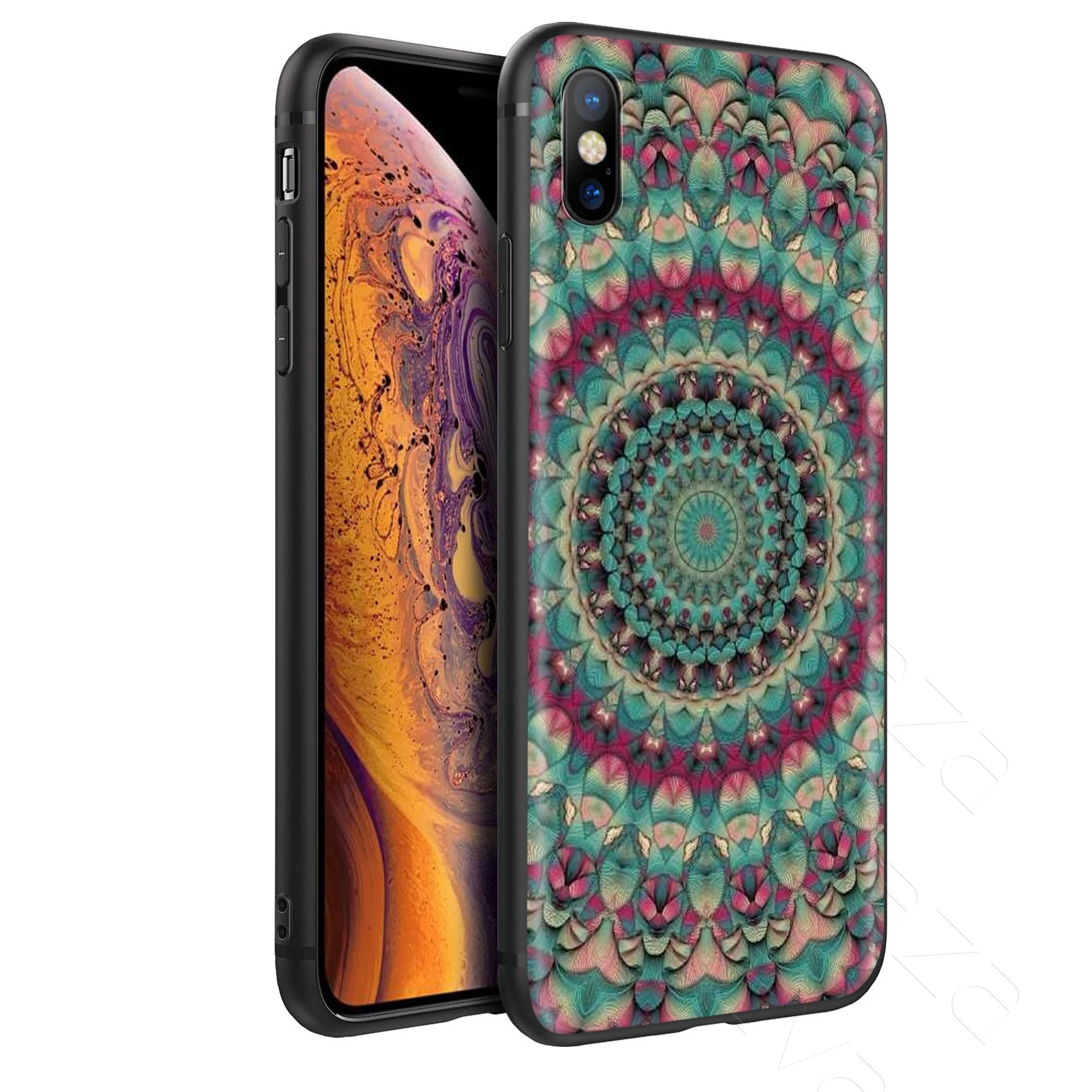 Чехол для iPhone 11 Pro XS Max XR X 8 7 6 6S Plus 5 5S se