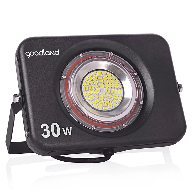 

Ultrathin LED Flood Light 30W Aluminum Reflector LED Floodlight Spotlight Outdoor Lighting IP67 Waterproof SMD5730 220V 240V