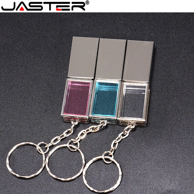 JASTER красочное стекло USB 2 0 флэш память ручка driv|USB флэш-накопители| |