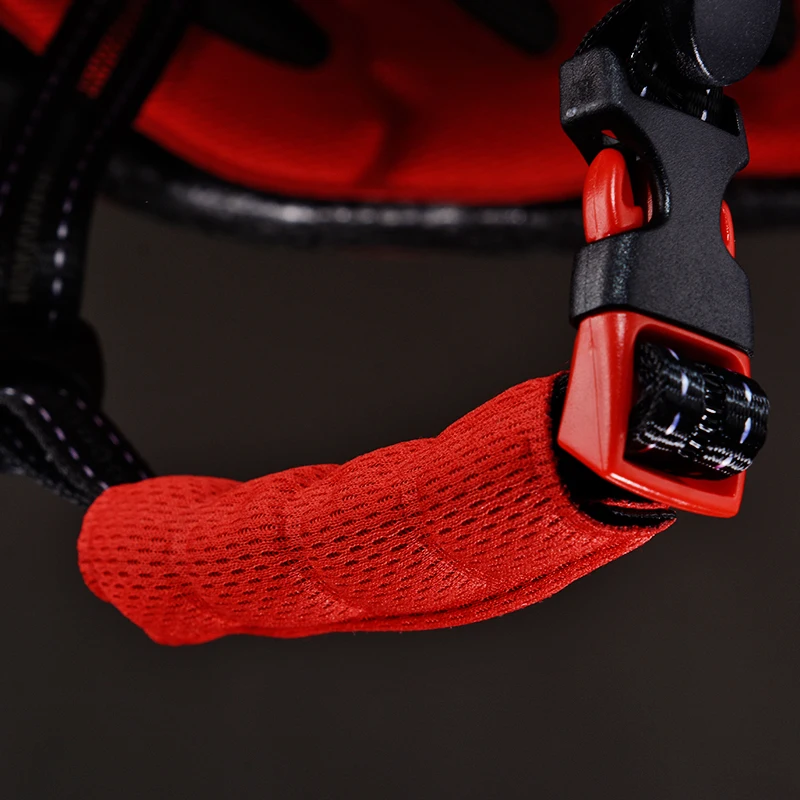 ROCKBROS luz bicicleta casco ultraligero casco Intergrally-moldeado de montaña bicicleta de carretera MTB casco seguro de las mujeres de los hombres 57- 62 cm - 3