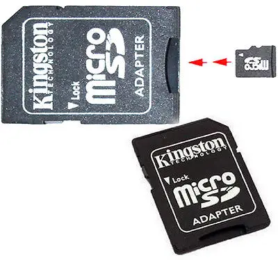 

DHL/EMS 500PCS 1G 2G 4G 8G Micro SD TO SD Memory Cards adapters-A8