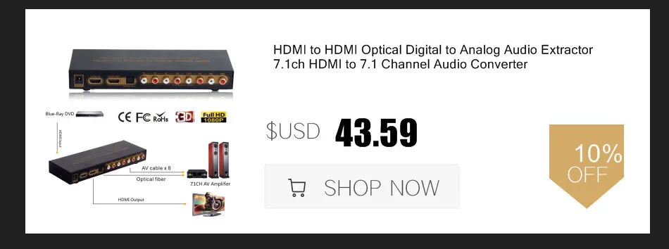 Полный 1080P 3D Премиум HDMI к HDMI кабель 1,4 в HD цифровой DVB-S2 спутниковый DVB-T2 ISDB-T ATSC ТВ приставка подключен HD ТВ HDMI