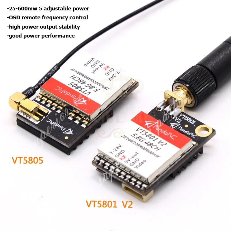 panda rc vtx