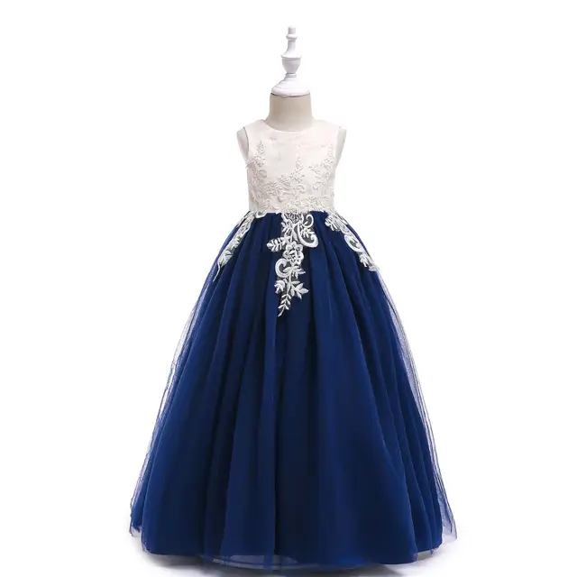 navy blue dress for 12 year old