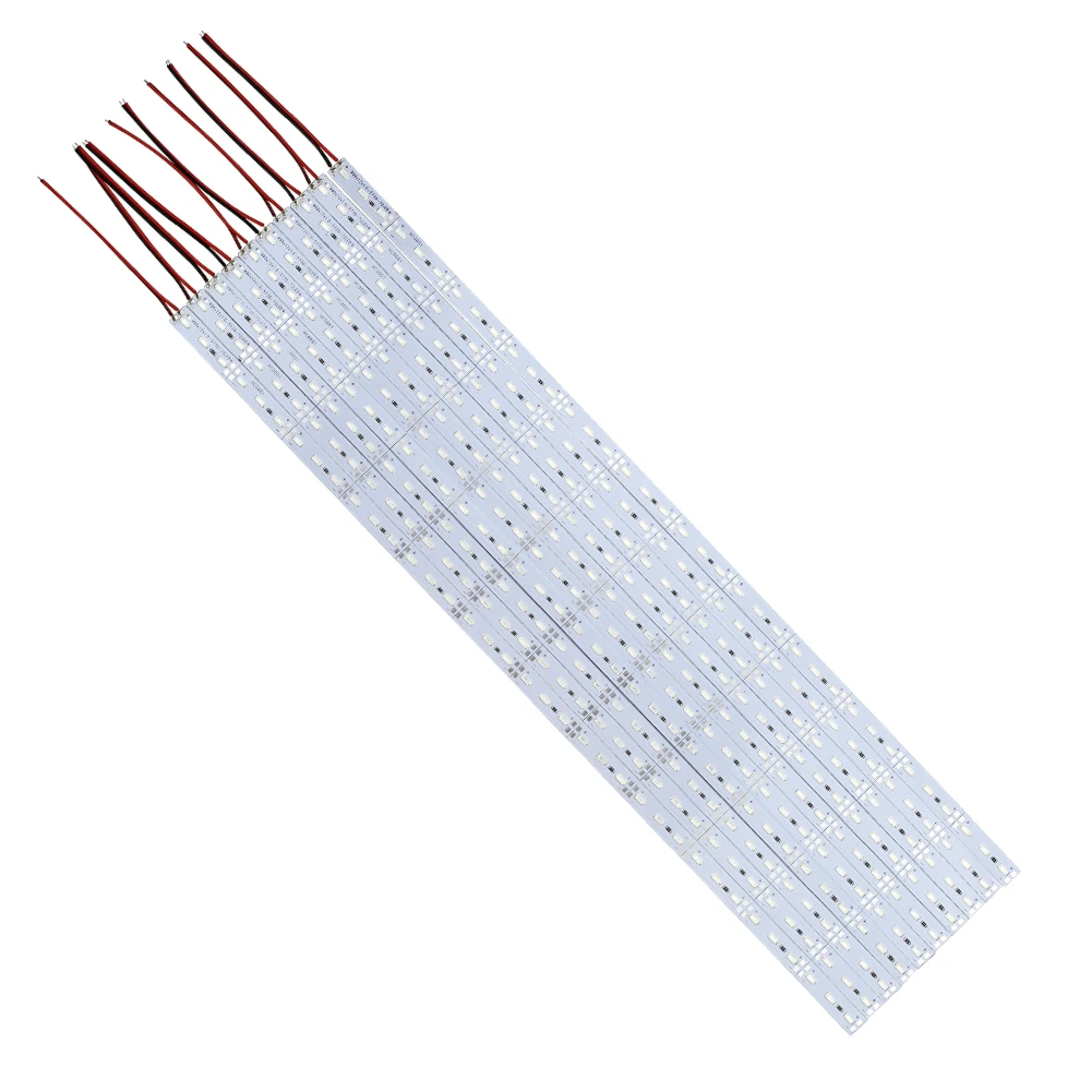 Фитоламсветильник для растений 5730 светодиодов 12 В 50 см|grow light strip|led growhydroponic grow |