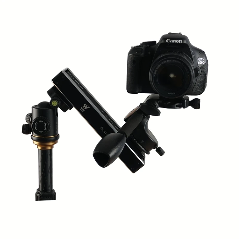Exq X1 Карманный небольшой слайдер мини портативный компактный камера трек видео micro1 слайдер для GH5 DSLR видеокамеры для iPhone смартфона