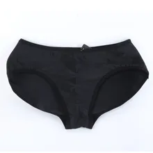 Women Padded Seamless Full Butt Hip Enhancer Panties Shaper Underwear