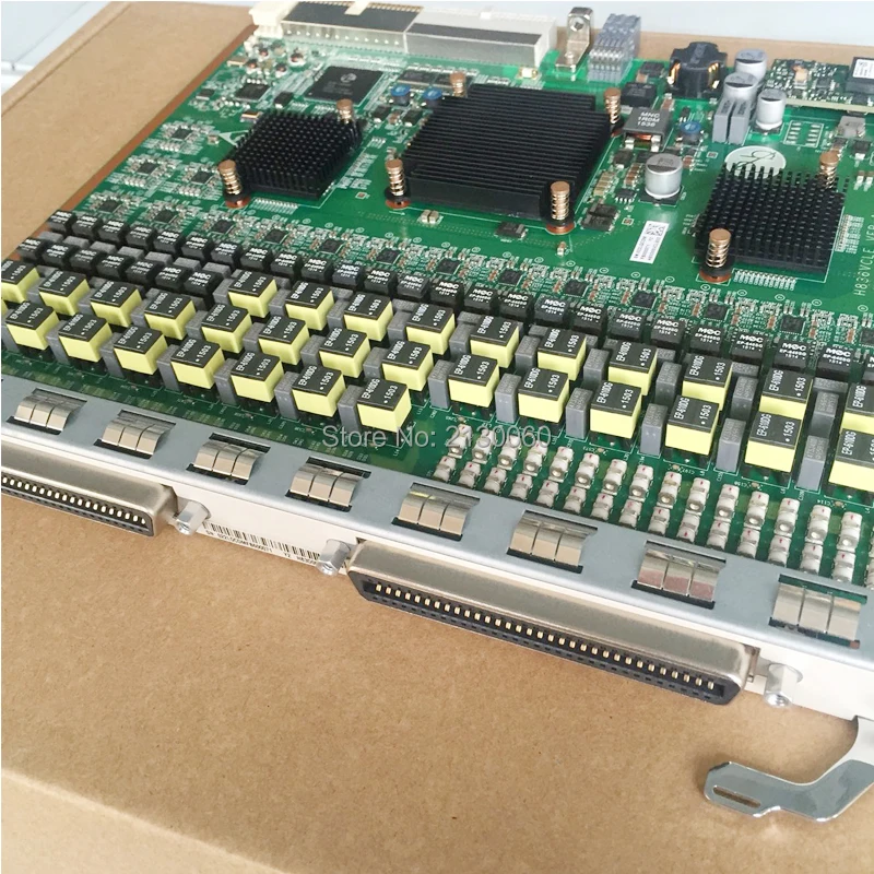 Hua wei VCLE 32-channel VDSL2 board for Huawei MA5818 1414