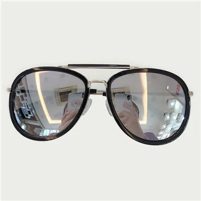 Ретро Овальные Солнцезащитные очки женские брендовые дизайнерские винтажные ацетатные Солнцезащитные очки женские роскошные очки - Цвет линз: No3 Sunglasses