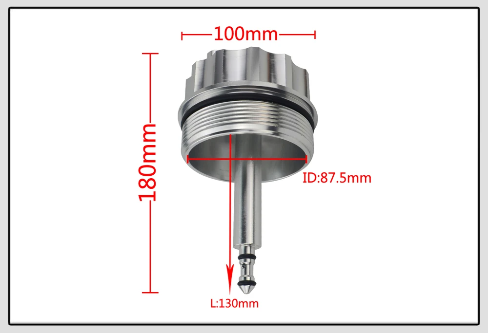 WLR гоночный адаптер Крышка для корпуса масляного фильтра 323 E36 323i/328i E39 523i/528i E46 328 WLR-cap 01