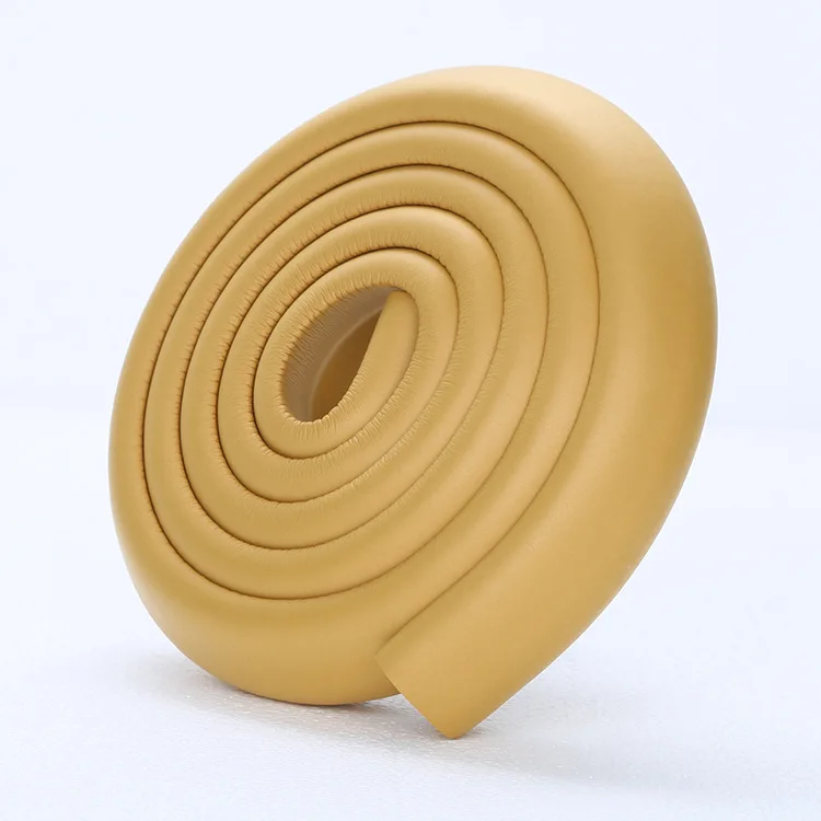 Environmental Protection Silicone Bumper Quality 2 Meters Baby Bumper Quality Baby Safety Products