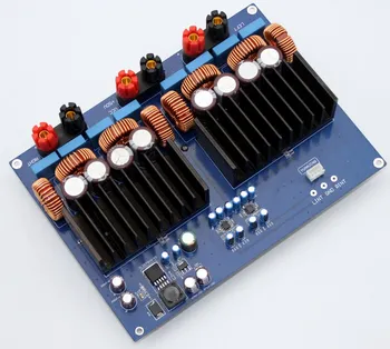 

NEW TAS5630 2.0 High Power Digital Power Amplifier Board (1200W)