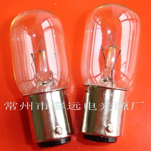 Миниатюрная лампочка 36 v 8 Вт ba15d 20x48 a487