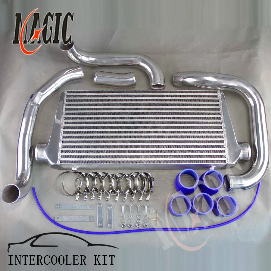 1 комплект x для Nissan Skyline R32 R33 R34 GTS-T Комплект труб интеркулера с передним