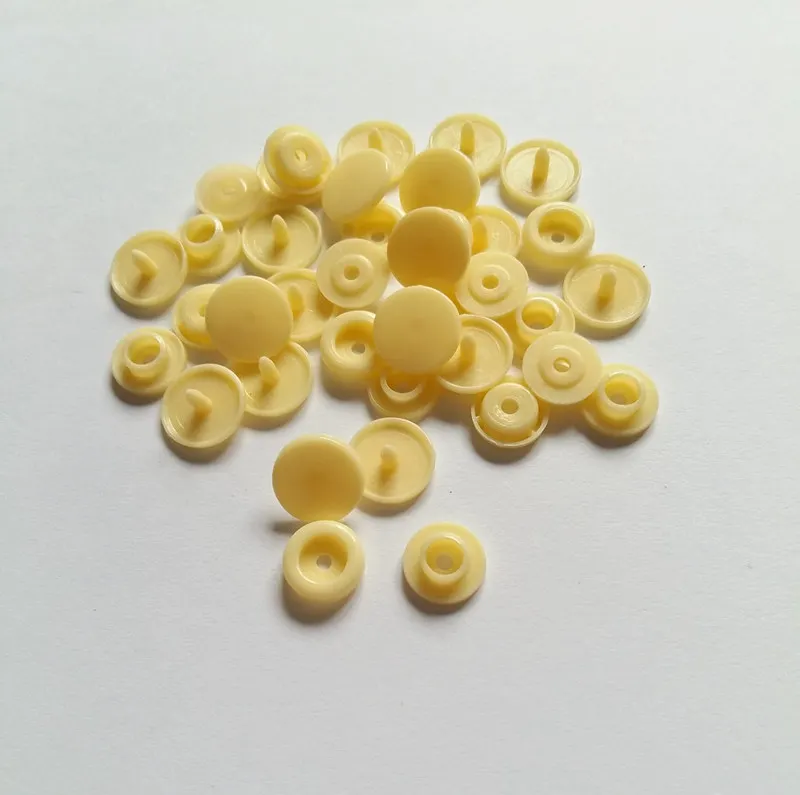 Пластиковые кнопки T5 20 цветов 300 в комплекте 12 мм|plastic snap fasteners|snap fastenert5 snaps |