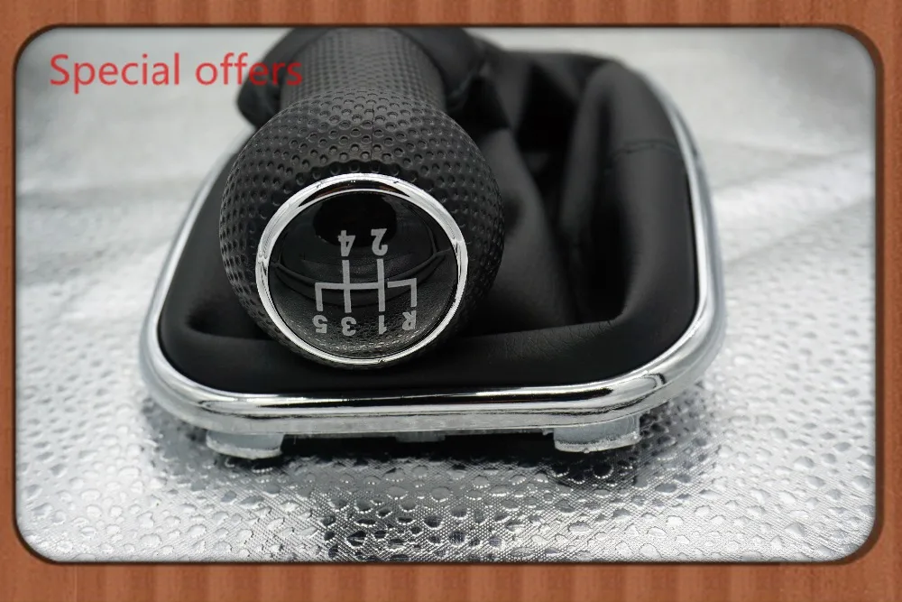 FAT PROMOTION FOR VW BORA JETTA MK4 GOLF MK4 GEAR Shifter KNOB WITH