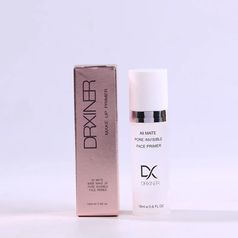 

Face Base Makeup Matte Primer Foundation Pores Invisible Oil-Control Make Up Cosmetics New Arrival