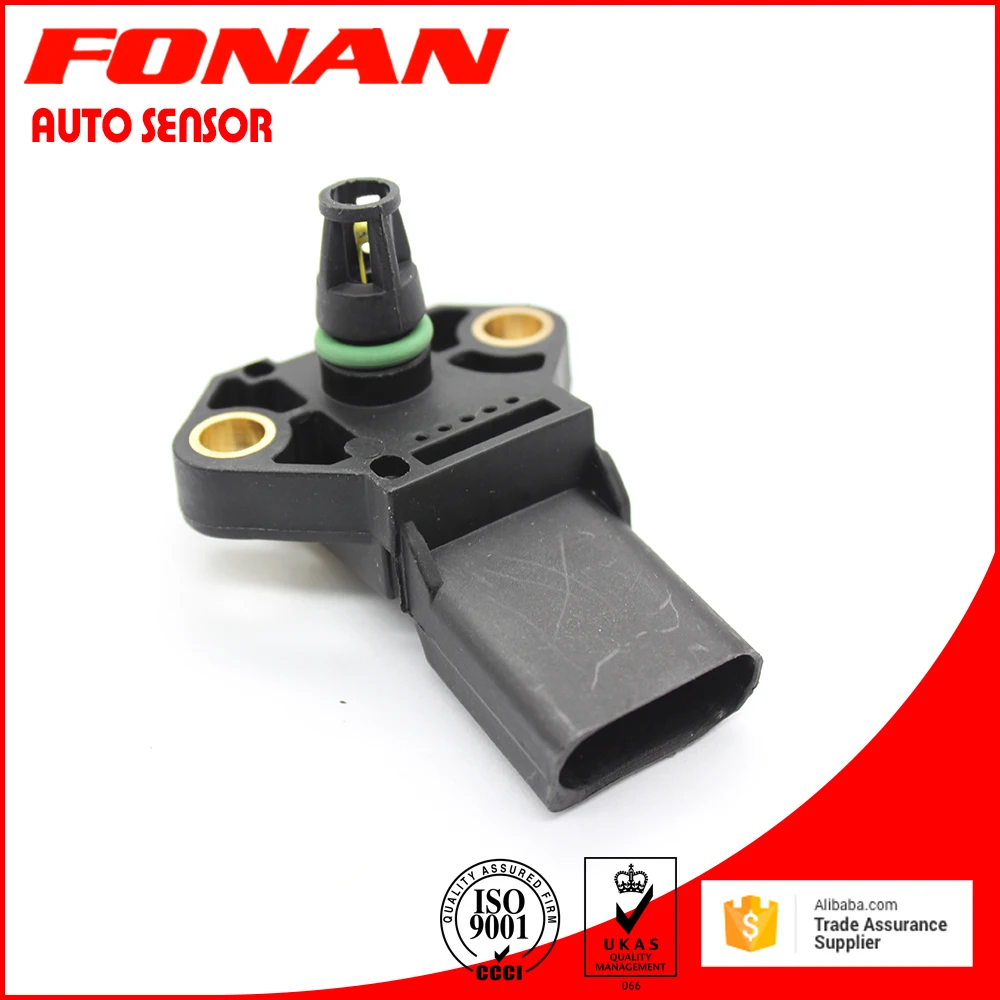 BOSCH ABS Sensor VA FORD GALAXY; SEAT ALHAMBRA; VW SHARAN