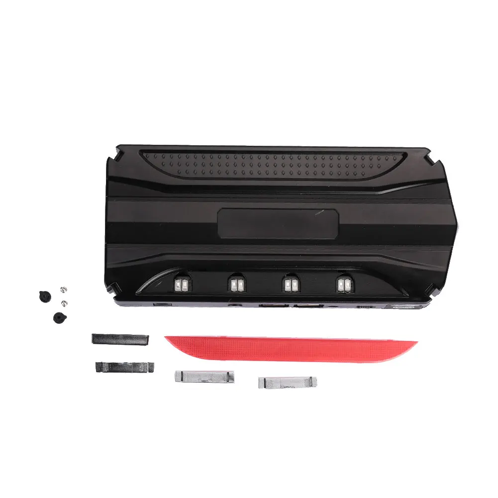 with LED Light 4USB Car Jump Starter Kit Jump Starter Kit Multi-Function DIY Power Kit Battery Charger Emergency with LED Light 4USB Car Jump Starter Kit Jump Starter Kit Multi-Function DIY Power Kit Battery Charger Emergency