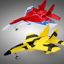 Included 16 Aerial Drones Large Toy Glider EPP Model Aircraft Small SU – 27