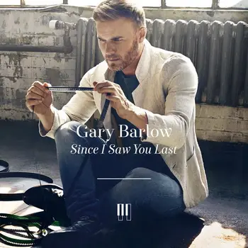 

032 Gary Barlow - Take That English Singer Music 14"x14" Poster