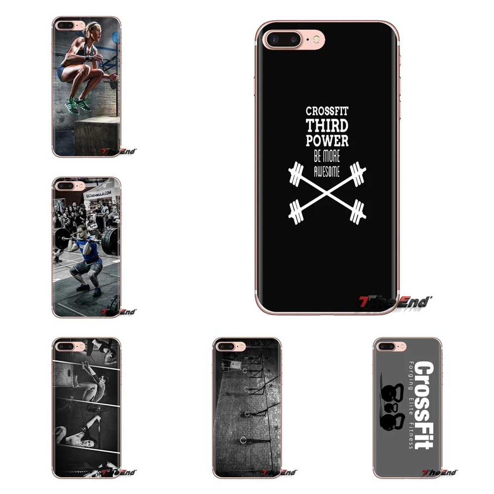 

For Xiaomi Mi3 Samsung A10 A30 A40 A50 A60 A70 Galaxy S2 Note 2 Grand Core Prime CrossFit Training Krait Fitness Facility Covers
