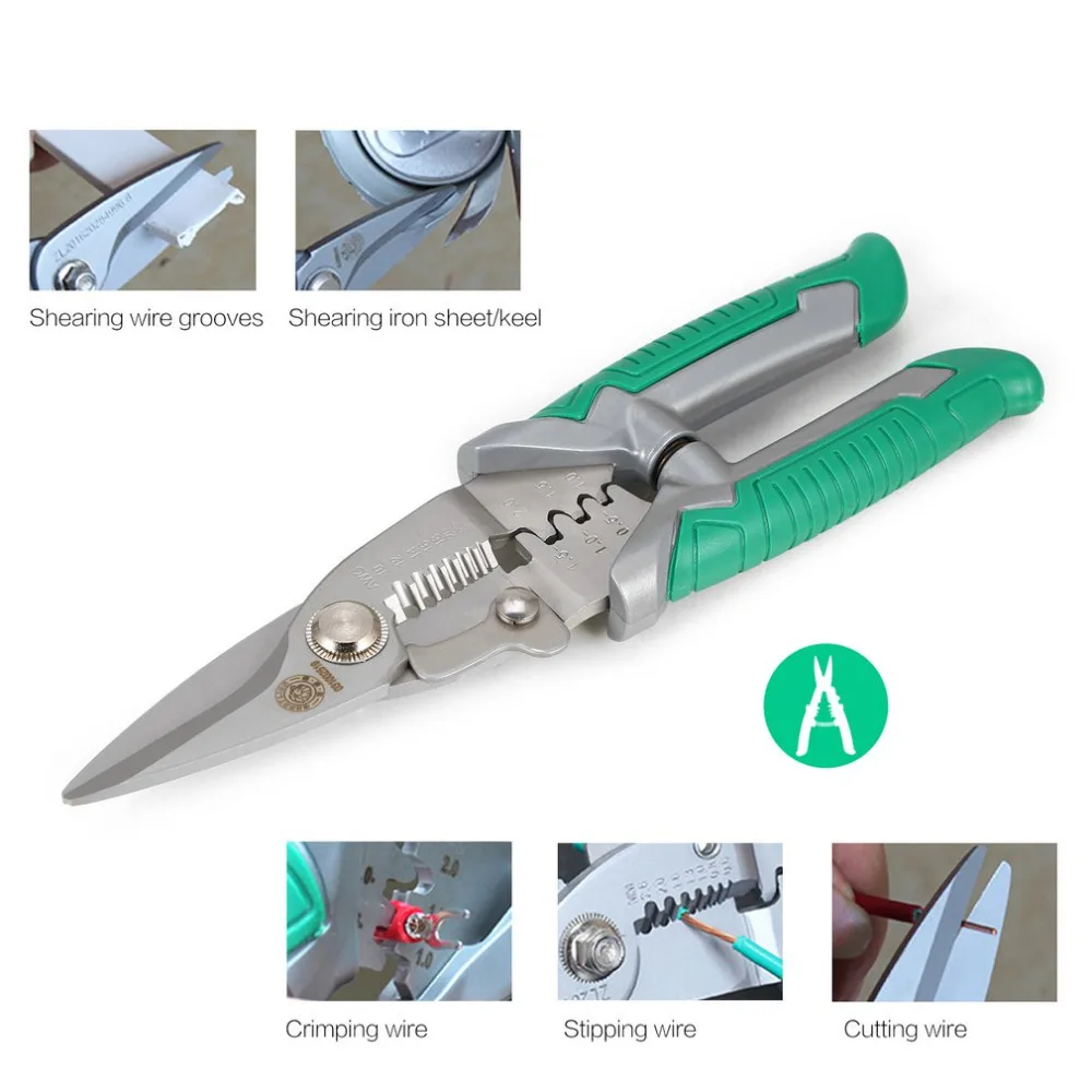 

BERRYLION Mini Circlip Pliers External Straight Curved Internal 4 in 1 Remove Retaining Snap Ring Retainer DIY Spring Tool