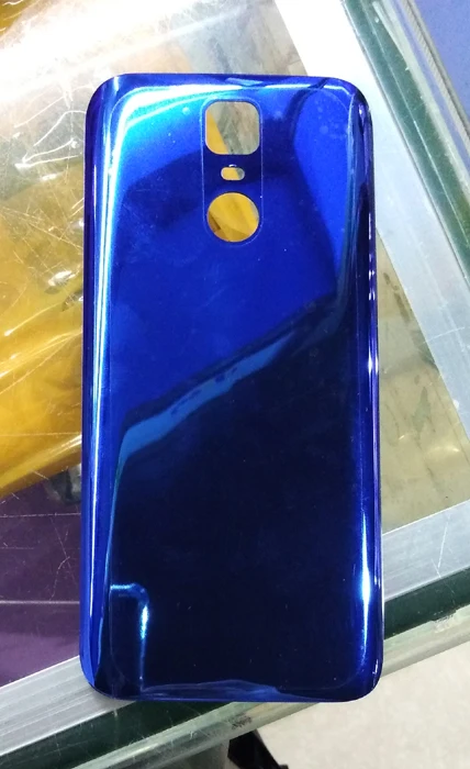 

original XGODY D24 pro battery cover for XGODY D24 Pro 5.5inch 2.5D Curved 18:9 Full Sreen Fingerprint-free shipping