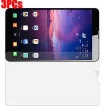 3 шт./лот Экран гвардии " Устрицы t72v 3G T72 t72h Доми X6 X5 Планшеты Ясно Полный Экран протектор Плёнки