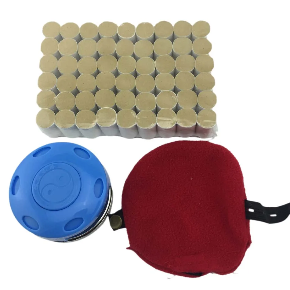 2017 NEW & Qi gold handmade gourmet Moxa tube acupuncture massage Ai-chu carry moxibustion for slimming Moxa dragon tank beauty 2017 NEW & Qi gold handmade gourmet Moxa tube acupuncture massage Ai-chu carry moxibustion for slimming Moxa dragon tank beauty