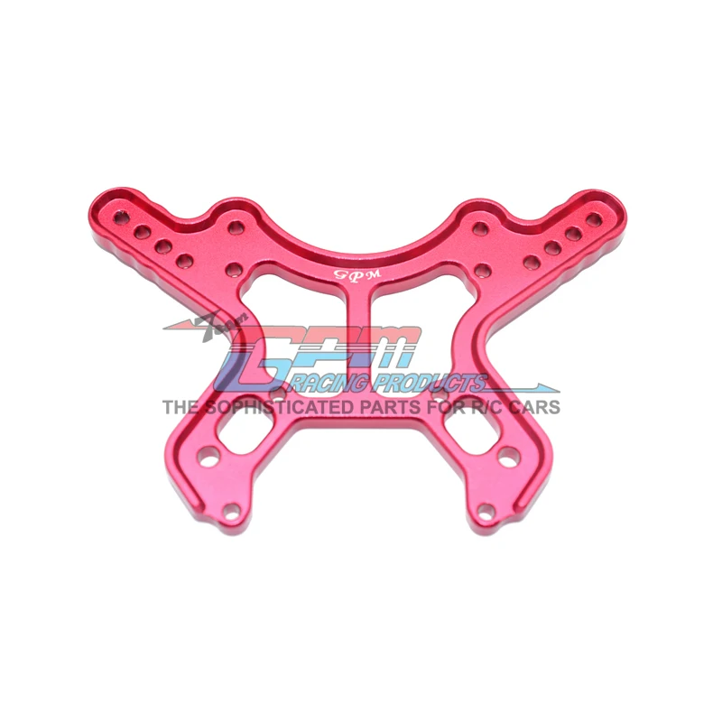 

ALUMINUM FRONT DAMPER PLATE For ARRMA KRATON & TALIONRC PARTS ,OUTCASTRC PARTS