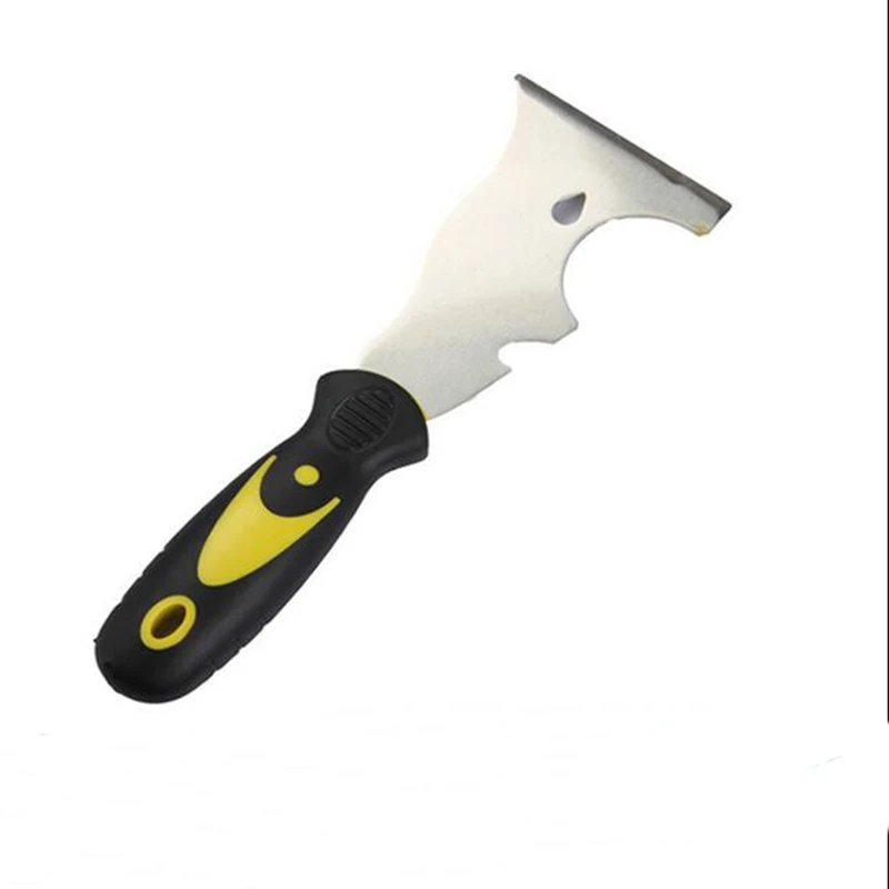 

Professional Stainless Steel Painter Tool Scraper Putty Knife LY-624