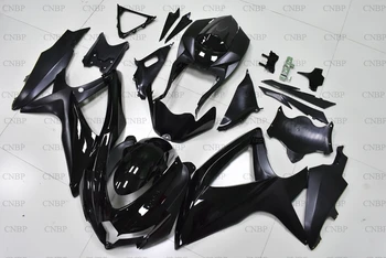 

GSXR 600 2008 - 2010 K8 Fairing Kits GSX-R600 08 10 Full Body Kits GSXR 750 2008 Black Bodywork