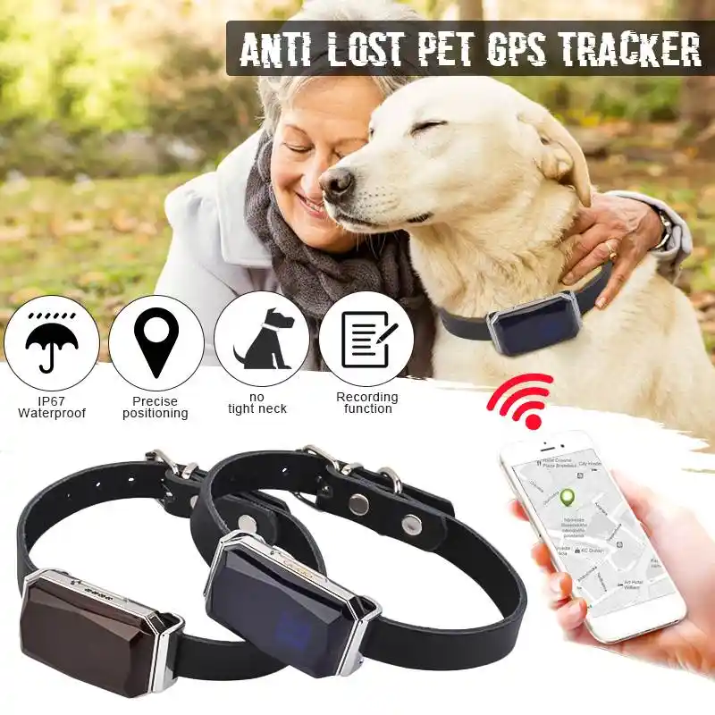gps pet tracker aliexpress