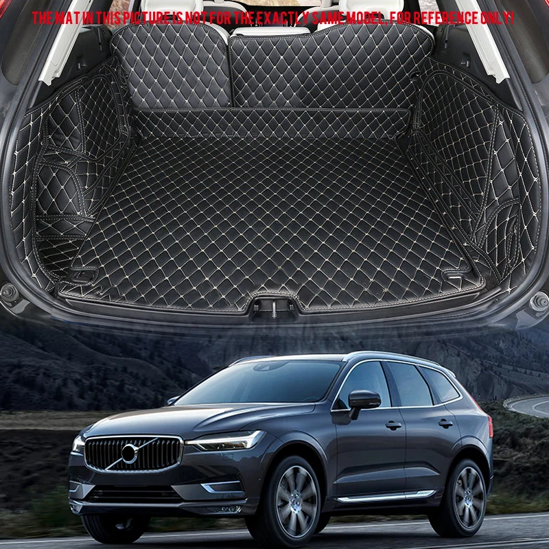 For Volvo XC60 Second generation 2018 2019 Stripe Accessories Interior