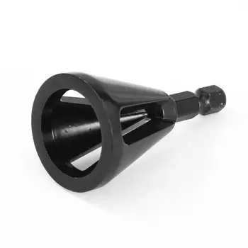 

Deburring External Chamfer Tool Metal Remove Burr Tools Grinding Tools Repairs Damaged Bolts Tightens the Nuts