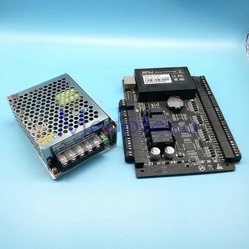 

Tcp/ip C3-200 two doors access control panel zk door access control system access control board +original 030B Power Supply Unit