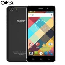 Cubot Rainbow 5.0″ HD IPS Smartphone Android 6.0 Quad Core MTK6580 1GB + 16GB 13MP Cellphone 2200mAh 3G Celulares Cep Telefonu