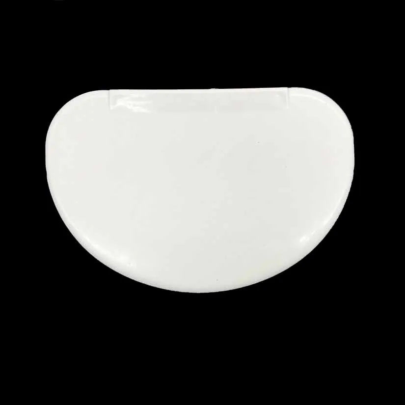 

Larger Spatula Shape Baking Scraper Butter Knife Plastic Cake Dough Cutter Kitchen Fondant Cake Baking Tools