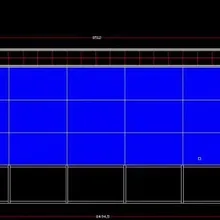 55 дюймов 3x8 ЖК-дисплей видеостена 3,5 мм, драгоценный камень 4 K DID светодиодный ЖК-телевизор дисплей