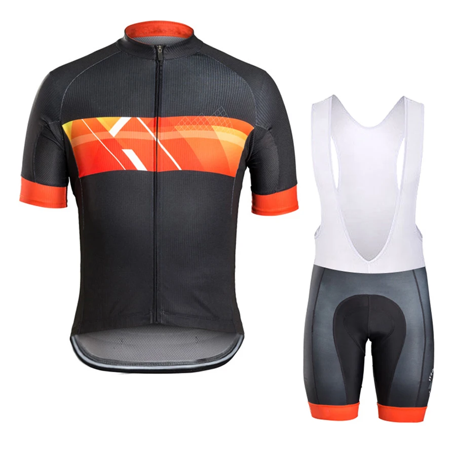 

2017 High-Grade Summer Cycling Jersey Set Windproof Bicycle Ride  Outdoor Sport Set Mountain Bike Ropa Ciclismo Cycling Suit