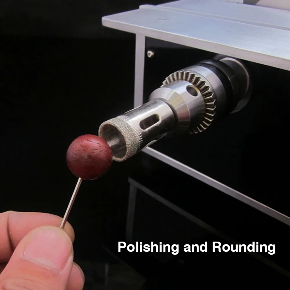 Mini Table Saw DIY Woodworking Bench Electric Chain Saw 7000RPM Angle Grinder Circular Sawing Blade Tools Cutter Slicing Machine