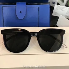 Нежные плоские MA MARS дизайнерские женские солнцезащитные очки Зеркальные Солнцезащитные очки винтажные женские очки с плоскими линзами для мужчин и женщин