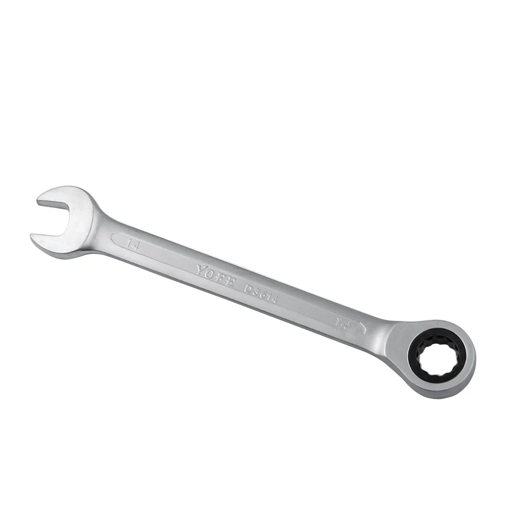 14mm The Key Ratchet Combination Wrench set Auto Repair Hand Tools