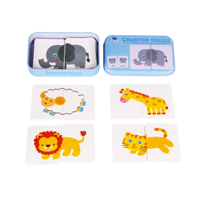 Stickers Animal English Educational Fruit Puzzle 1 Stickers Animal English Educational Fruit Puzzle 1